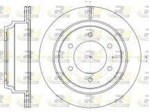 Гальмівний диск Гальмівний диск