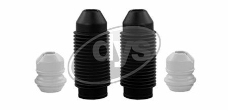 Комплект пилозахисних ковпаків, амортизатор