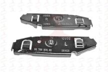 Комплект кріплення бампера спереду, з обох боків C-ELYSEE 1.2/1.6 12-