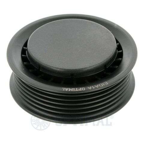 Натяжний ролик, полікліновий ремінь