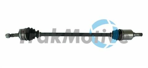 TRAKMOTIVE OPEL Полуось прав с ABS L=930mm 22/22 зуб. Combo 00-