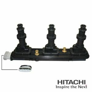 HITACHI Котушка запалювання OPEL Vectra B 2,6 Omega B 2,6/3,2 (2,4,6цил)
