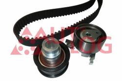 Комплект ГРМ Astra F/G/Vectra A 92-05 1.7D/TD (ремень Conti CT871) Комплект ГРМ Astra F/G/Vectra A 92-05 1.7D/TD (ремень Conti CT871)