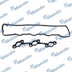 Комплект резиновых прокладок.