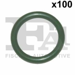 Уплотнительное кольцо трубки турбины VW Touareg 10-18; AUDI Q7 05-15; SKODA Superb 01-08; SUZUKI Grand Vitara 06-17