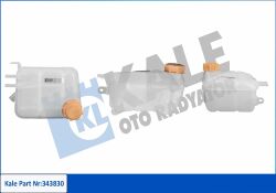 Розширювальний бачок Ford Focus 1.4/1.6 98– Розширювальний бачок Ford Focus 1.4/1.6 98–