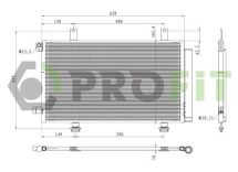 Конденсер кондиціонера