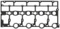 Прокладка кришки клапанів Jeep Cherokee/LDV Maxus 2.5D 01-12, фото 3 - интернет-магазин Auto-Mechanic