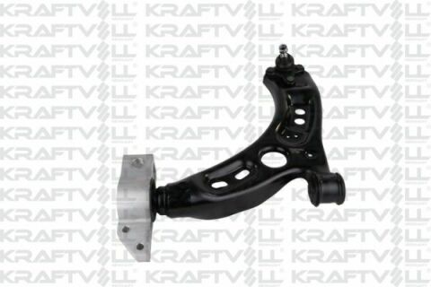 KRAFTVOLL VW Рычаг к-кт передний нижний левый Audi A3,Skoda Octavia II,Caddy III,Golf V,VI,Touran 05- KRAFTVOLL VW Рычаг к-кт передний нижний левый Audi A3,Skoda Octavia II,Caddy III,Golf V,VI,Touran 05-