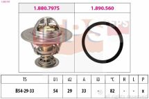 Термостат Chevrolet Antara, Captiva, Cruze, Orlando 2.0-2.2D 10- Термостат Chevrolet Antara, Captiva, Cruze, Orlando 2.0-2.2D 10-