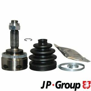 JP GROUP MITSUBISHI ШРУС наружный с ABS к-кт 25/23 зуб. CARISMA 1.6 95-06