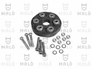 Шарнір, поздовжній вал