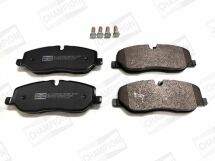 Тормозные колодки передние Range Rover Sport 05-, Discovery 04-