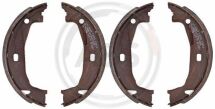 Гальмівні колодки зад. E81/E82/E88/F20/F21 (97-21)