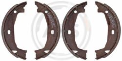 Тормозные колодки зад. E81/E82/E88/F20/F21 (97-21) Тормозные колодки зад. E81/E82/E88/F20/F21 (97-21)
