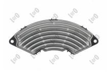 Резистор вентилятора салону Резистор вентилятора салону