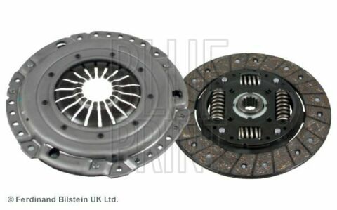 Комплект зчеплення Opel Vectra B/Astra G 2.0 DTI 97-05 (d=228mm)