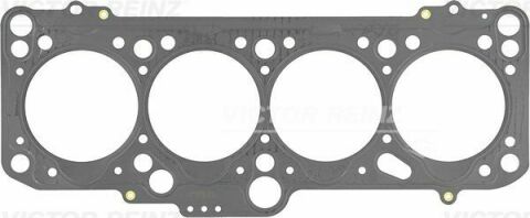 Прокладка ГБЦ VW T4 1.9D/TD, Ø81,00mm, 1,61mm, 3 метки