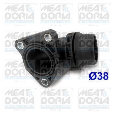 Фланець системи охолодження 3 e46 1.6/1.9 98-