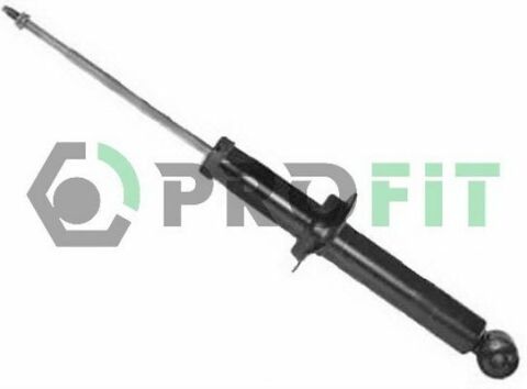 Амортизатор газомасляный