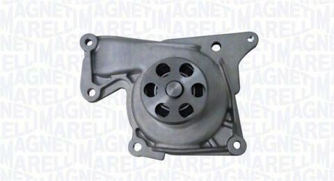 MAGNETI MARELLI RENAULT Помпа води Kangoo II,Clio,Scenic,Duster,Logan,Sandero 1.5dCi 09-