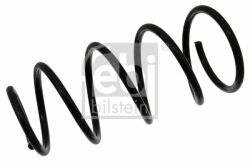 FORD Пружина передняя L=357mm Focus 04-
