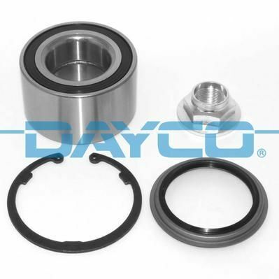 DAYCO MAZDA Подшипник передней ступицы c сальником 6/626/MX5