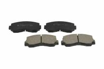 Гальмівні колодки передні на MITSUBISHI Galant I,II,L300,Pajero I,Celica