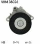 DB Ролик натяж.W202/W210/W220/W140/W163, фото 3 - интернет-магазин Auto-Mechanic
