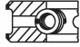 Кольца поршневые Citroen Berlingo 2.0HDI (85.00mm/STD) (3.5-2-3), фото 5 - интернет-магазин Auto-Mechanic