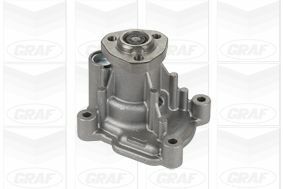 Помпа води VW Golf V 1.4FSI 03-06/Polo V 1.4/1.4 16V/1.4FSI 02-12 (B/B) (7 лоп.) Помпа води VW Golf V 1.4FSI 03-06/Polo V 1.4/1.4 16V/1.4FSI 02-12 (B/B) (7 лоп.)