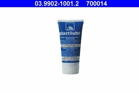 Смазка направляющих суппорта ATE Plastilube 35ml