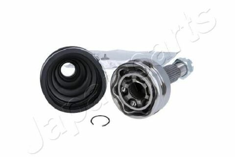 JAPANPARTS NISSAN Шрус внешний Qashqai 1.6 (МКП)