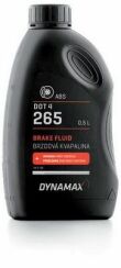 Тормозная жидкость DYNAMAX DOT4, 0,5 литра