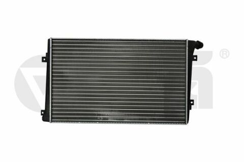 Радиатор охлаждения VW Caddy 1.9TDI (55/77kW) 04-10 Радиатор охлаждения VW Caddy 1.9TDI (55/77kW) 04-10