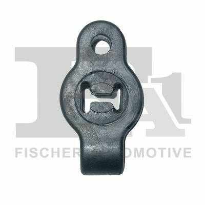 FISCHER MITSUBISHI Сережки глушники Galant 94-,Eclipse -00,Pajero 99-,L300 86-