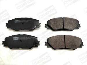 Тормозные колодки передние Rav 4 III,IV 06-,Auris 10- TOYOTA