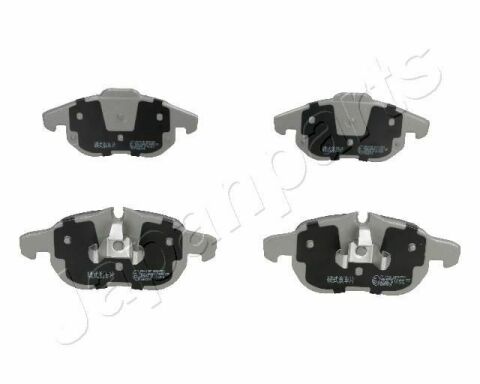 JAPANPARTS Гальмівні колодки перед. OPEL Vectra C, Astra H, Zafira B FIAT Croma 05-SAAB 9-3