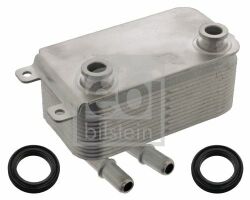 Масляный радиатор BMW 5 E60, 6 E65, 7 E65 520/745 2001–