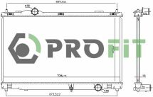 Радиатор охлаждения