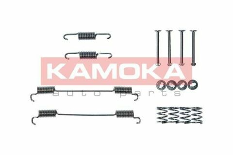 Ремкомплект тормозных колодок Ремкомплект тормозных колодок