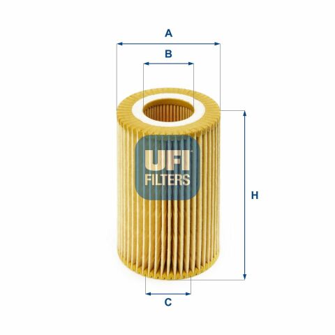 Фильтр масляный 2.0MPI 16V,3.5MPI 24V,2.2CDTI 16V HONDA Accord CU/CW 08-15, Accord CP/CS USA 07-13, Civic 5D 05-12, Civic FB/FG 11-17, CR-V 12, CR-V 12-18