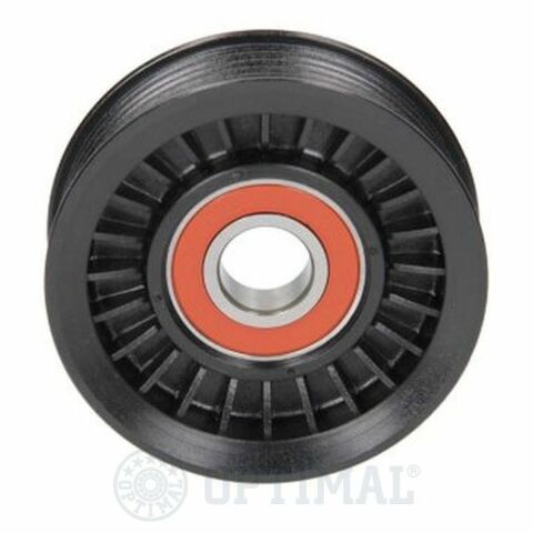 Натяжной ролик, поликлиновый ремень