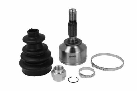 ШРКШ (наружный) Citroen C2/C3 1.1i/1.4 16V/1.4i/1.4HDi 02- (21z/21z/48.75mm/75.6mm)