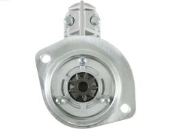 Стартер Nissan Pathfinder 2.7 TD 95-04 (12V/2kw) (z=9)