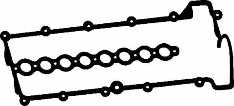 Прокладка кришки клапанів BMW 3 (E46) 98-03/5 (E39) 2.0 (M47) 00-03
