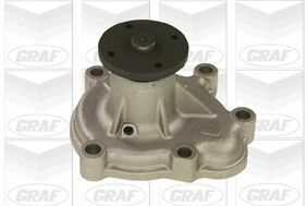 Помпа воды Opel Astra F/G 1.7TDS/DTI 92-00/Corsa B/Combo 1.7D 94-01 (R/B)(7 лоп)(d центр.шкива=26mm)