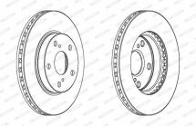 Тормозной диск