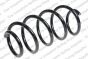 Пружина (передняя) VW Sharan/Seat Alhambra 1.4TSI/2.0TDI 10-(вен), фото 7 - интернет-магазин Auto-Mechanic