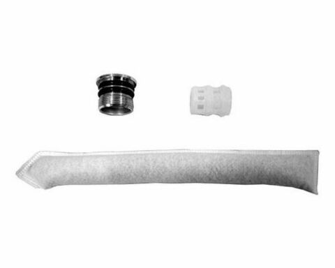 Осушувач кондиціонера Citroen C5 01-04/Skoda Fabia 99-07/VW Polo 01-09 Осушувач кондиціонера Citroen C5 01-04/Skoda Fabia 99-07/VW Polo 01-09